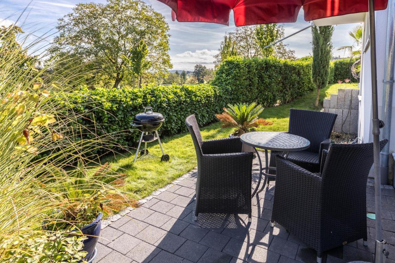 Ferienwohnung Lago Konstanz Exterior foto