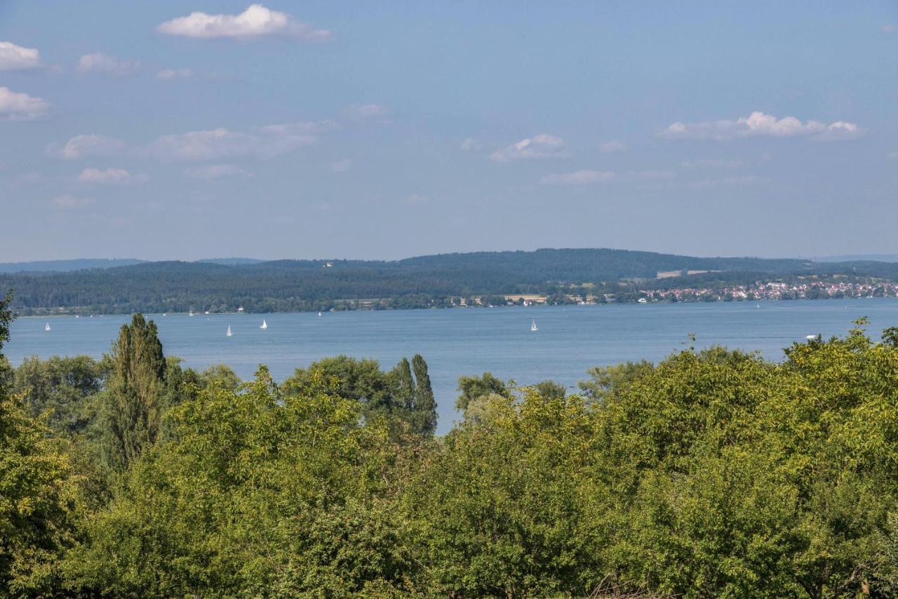 Ferienwohnung Lago Konstanz Exterior foto