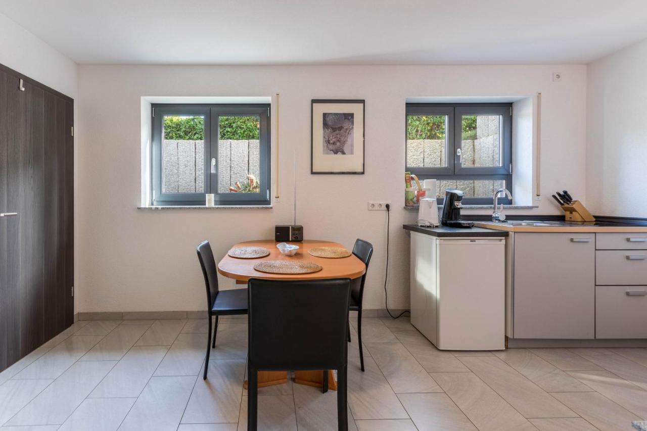 Ferienwohnung Lago Konstanz Exterior foto
