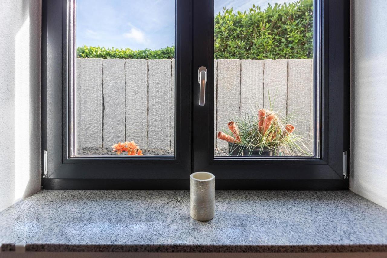 Ferienwohnung Lago Konstanz Exterior foto